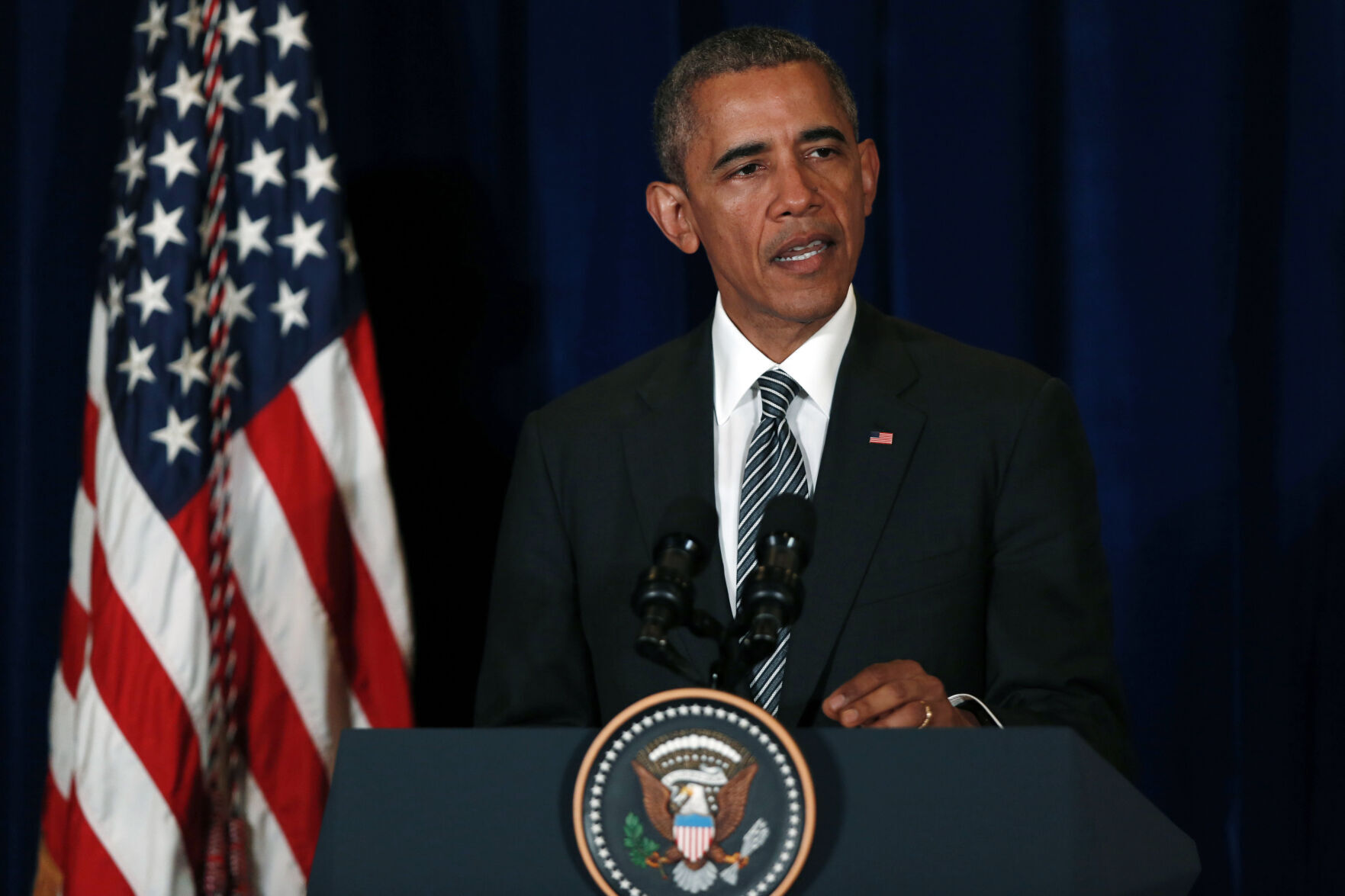 2015: Barack Obama